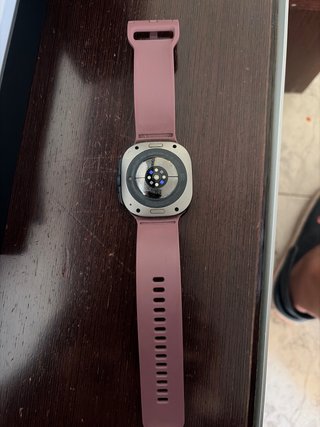 Samsung Galaxy Watch Ultra ( SM-L70SF) Rosa/Plata