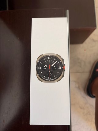 Samsung Galaxy Watch Ultra ( SM-L70SF) Rosa/Plata