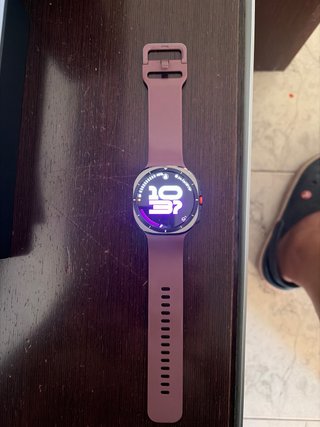 Samsung Galaxy Watch Ultra ( SM-L70SF) Rosa/Plata