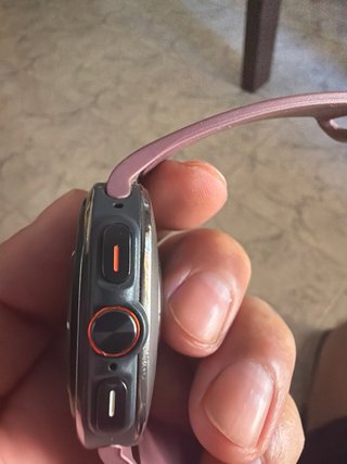 Samsung Galaxy Watch Ultra ( SM-L70SF) Rosa/Plata