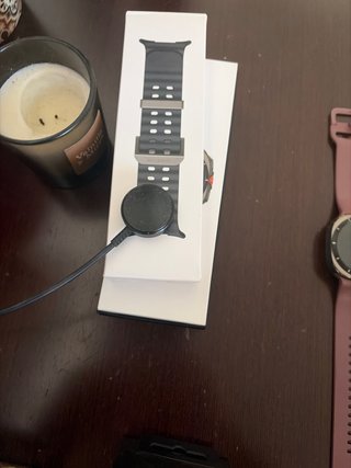Samsung Galaxy Watch Ultra ( SM-L70SF) Rosa/Plata
