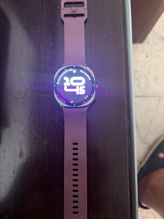 Samsung Galaxy Watch Ultra ( SM-L70SF) Rosa/Plata