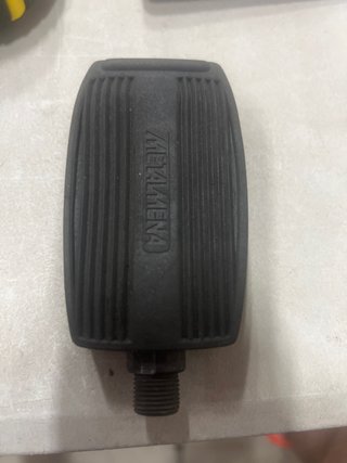 Pedal Derecho Metalmena Vespino Derbi