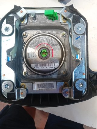 Anillo, Centralita y Airbag Volante Hyundai Santa