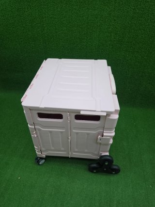Carro plegable VEVOR rosa