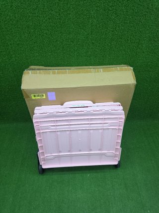 Carro plegable VEVOR rosa