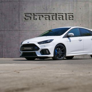 FORD FOCUS RS MK3 2.3 EcoBoost 350 CV