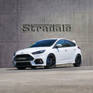 FORD FOCUS RS MK3 2.3 EcoBoost 350 CV