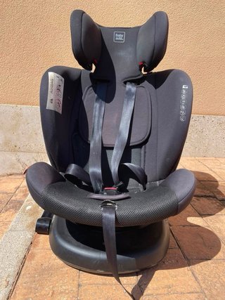 Silla de coche giratoria Babyauto