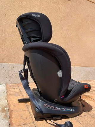Silla de coche giratoria Babyauto