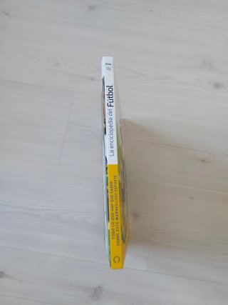 La Enciclopedia del Fútbol