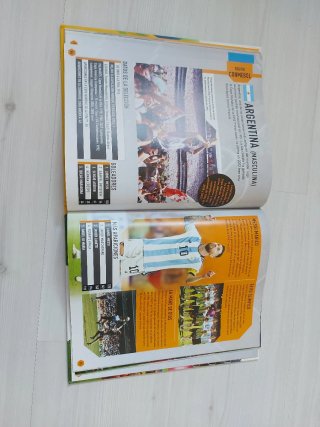 La Enciclopedia del Fútbol