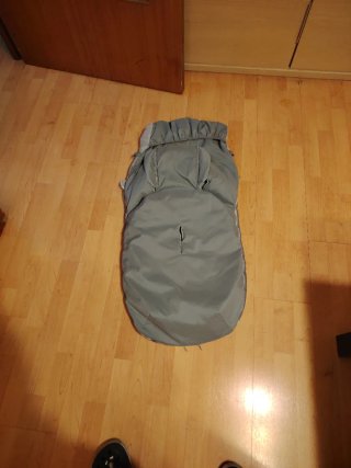 Saco de invierno para silla de paseo