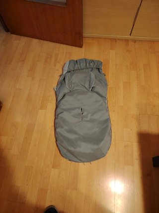 Saco de invierno para silla de paseo