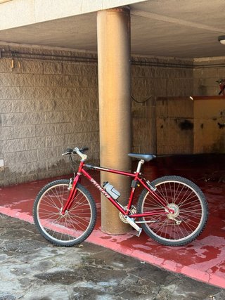 4 Bicicletas MTB Trek y Specialized - Lote complet