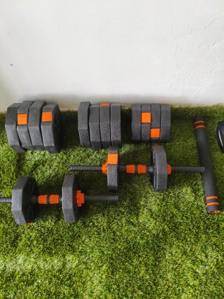 Máquina Gym Home 552 Ion Fitness