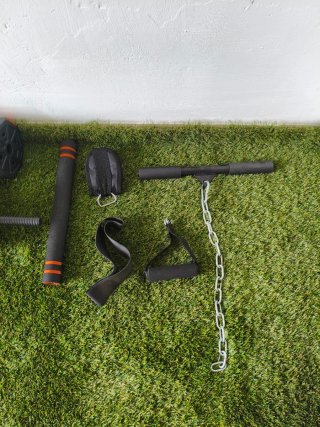 Máquina Gym Home 552 Ion Fitness