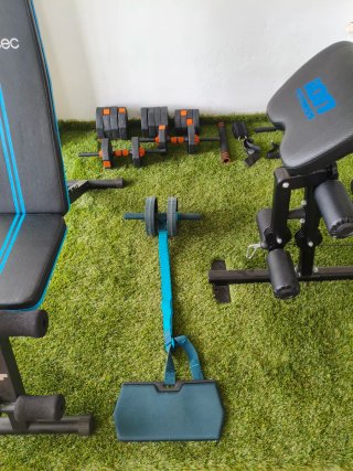 Máquina Gym Home 552 Ion Fitness