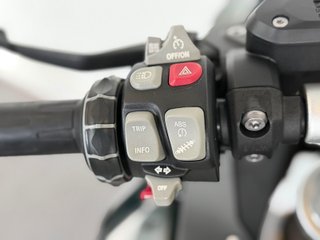 BMW R 1200 RS GRIS AÑO2016 69600KM