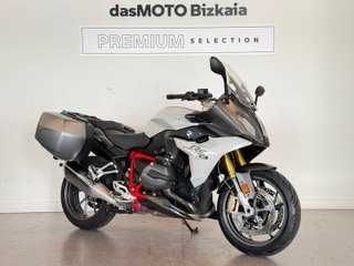 BMW R 1200 RS GRIS AÑO2016 69600KM