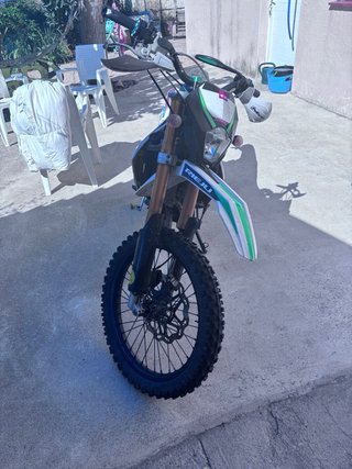 Ciclomotor Rieju Mrt 49cc