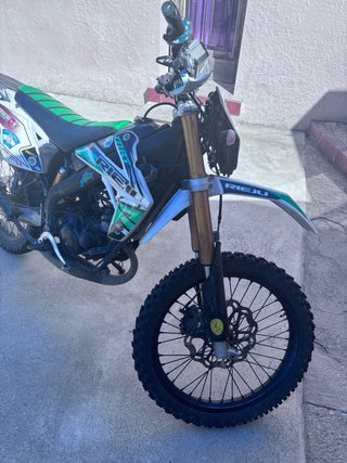 Ciclomotor Rieju Mrt 49cc
