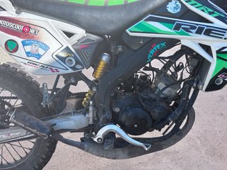 Ciclomotor Rieju Mrt 49cc