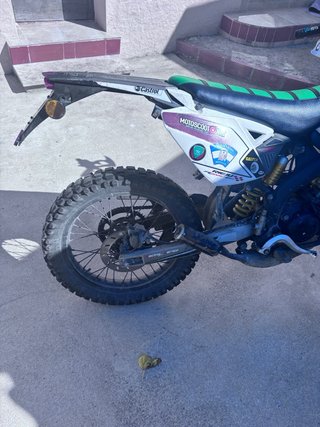 Ciclomotor Rieju Mrt 49cc
