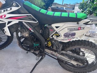 Ciclomotor Rieju Mrt 49cc