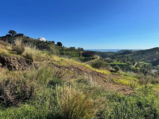 Terreno en venta en La Cala Golf - Lagar Martell en Mijas