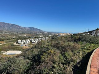 Terreno en venta en La Cala Golf - Lagar Martell en Mijas
