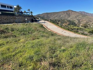 Terreno en venta en La Cala Golf - Lagar Martell en Mijas