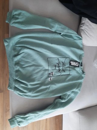 Sudadera Karl Lagerfeld Verde