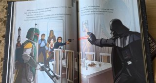 Star Wars. Cuentos de 5 minutos