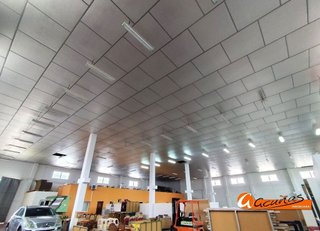 Nave industrial en venta en Alameda