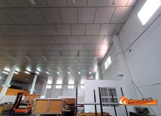 Nave industrial en venta en Alameda