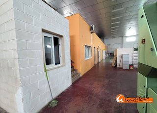 Nave industrial en venta en Alameda