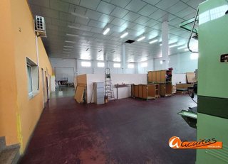 Nave industrial en venta en Alameda