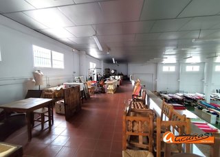 Nave industrial en venta en Alameda