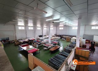 Nave industrial en venta en Alameda