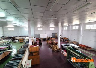 Nave industrial en venta en Alameda