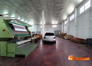 Nave industrial en venta en Alameda