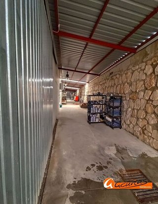 Nave industrial en venta en Alameda