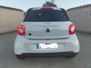 smart forfour 2018