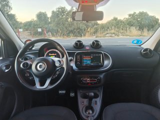 smart forfour 2018