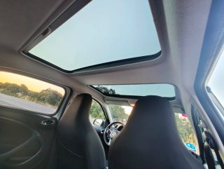 smart forfour 2018