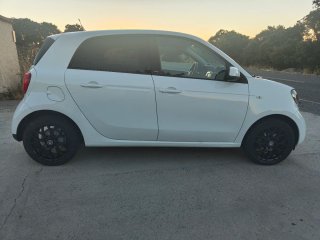 smart forfour 2018