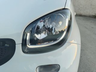 smart forfour 2018