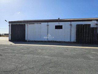 Nave industrial en venta en Cartaya pueblo en Cartaya