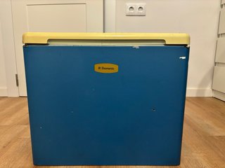 Nevera Dometic RC1600 EE Camper/Camping/Camion